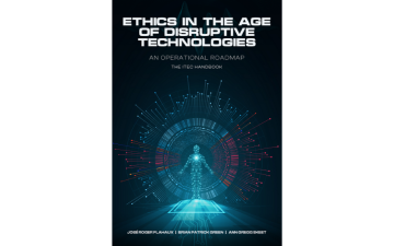 Ethics in the Age of Disruptive Technologies: An Operation Roadmap image link to story