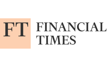 Financial Times logo image link to story